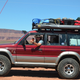Illustration for article titled Overland, under budget - 1993-1996 Mitsubishi Montero SR